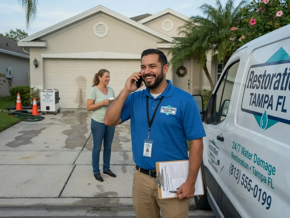 Water Damage Restoration Minden, IA FAQs